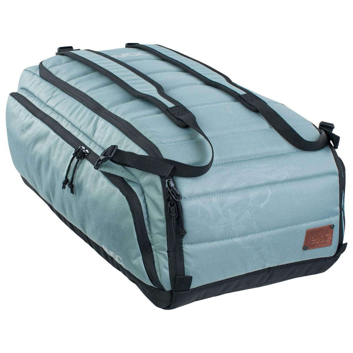 Sac de voyage Evoc gear bag 55 litres gris acier