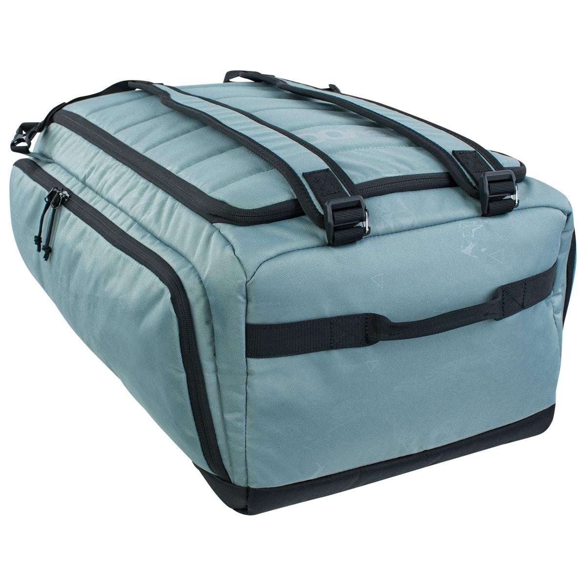 Sac de voyage Evoc gear bag 55 litres gris acier
