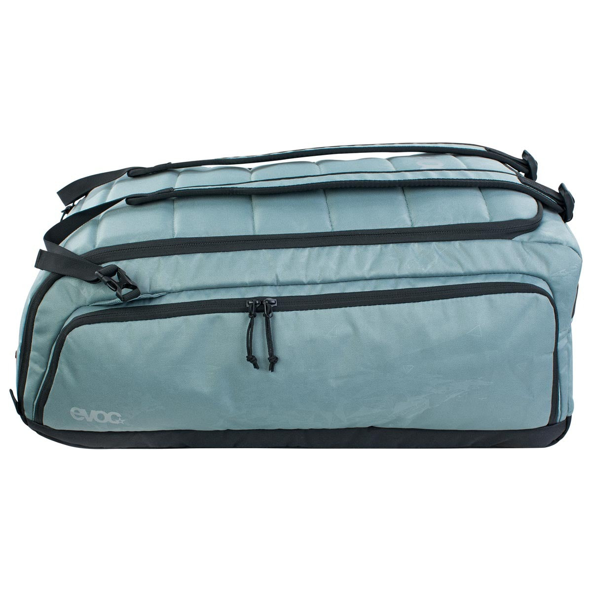 Sac de voyage Evoc gear bag 55 litres gris acier