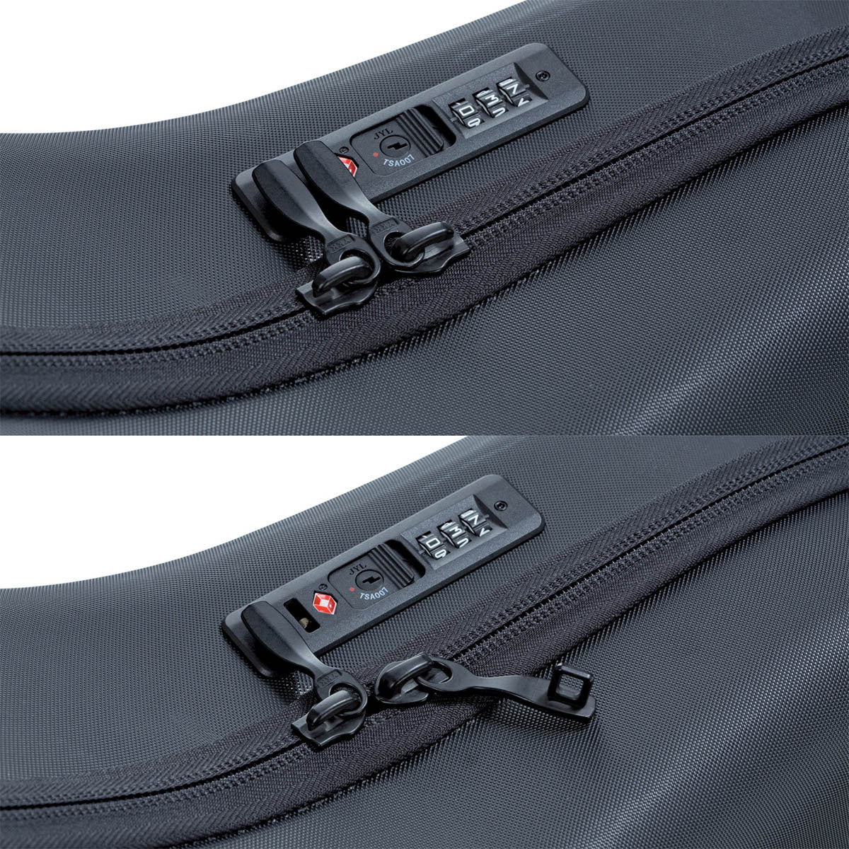 EVOC ROAD BAG PRO 300L BLACK