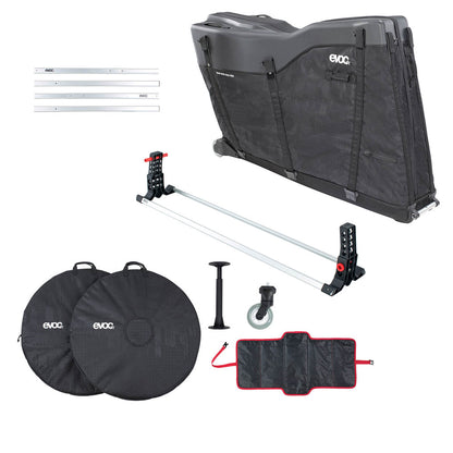 EVOC ROAD BAG PRO 300L BLACK