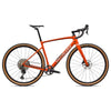 Orange / Blanc