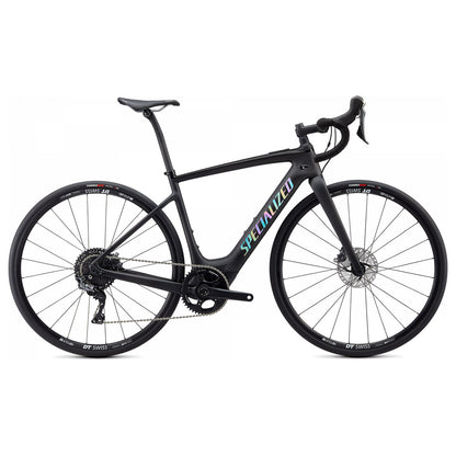 SPECIALIZED CREO SL E5 COMP NOIR/BLEU XLARGE DÉMONSTRATEUR