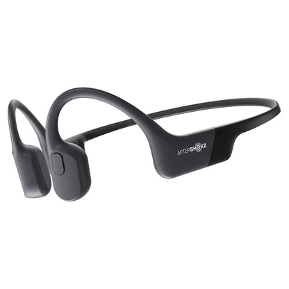 AFTERSHOKZ AEROPEX MINI COSMIC BLACK EARPHONES