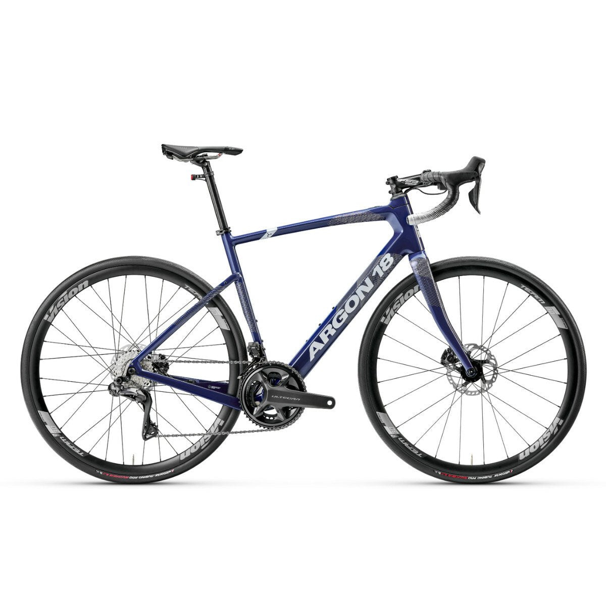 Argon 18 Subito E-Road Ultegra Di2 – Bicycles Quilicot