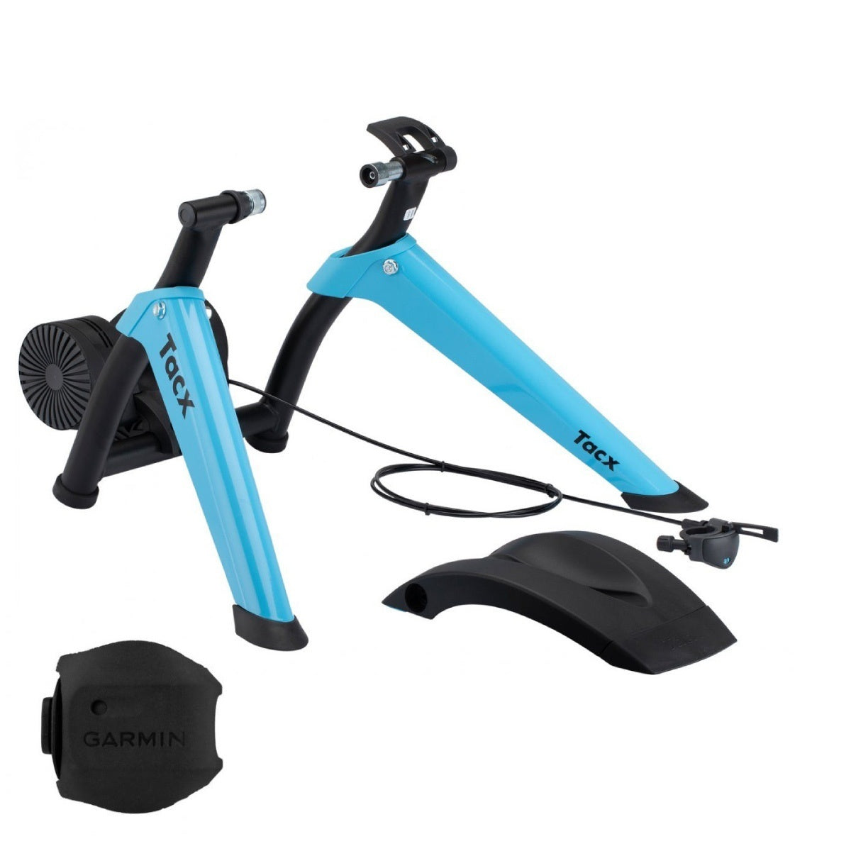 tacx speedmatic mountainbike Tacx Boost Bundle Training Base with Speed Sensor – Bicycles Quilicot