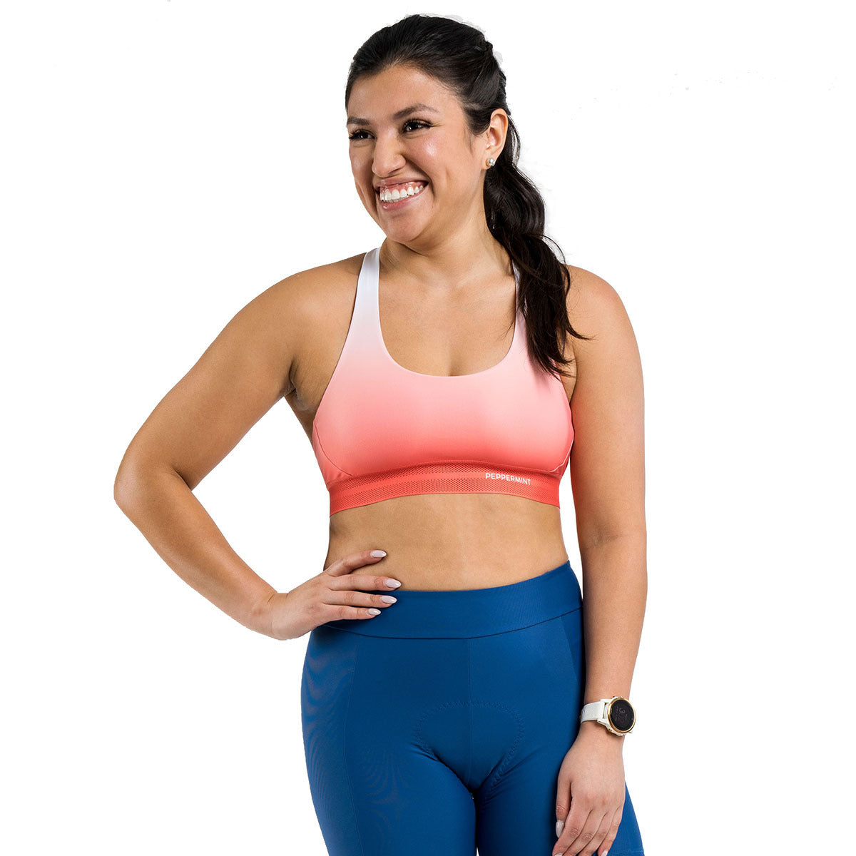 BRASSIERE PEPPERMINT SIGNATURE SPORT
