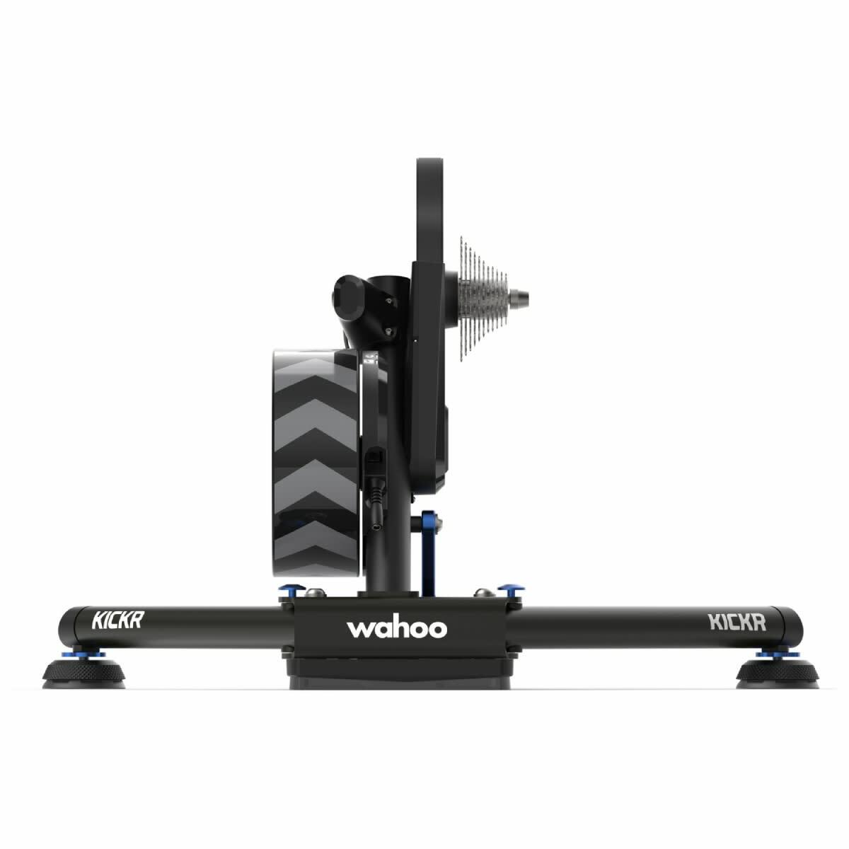 Wahoo KICKR V5 Trainer – Bicycles Quilicot