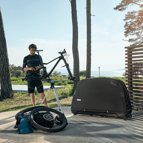 Valises de transport de vélo