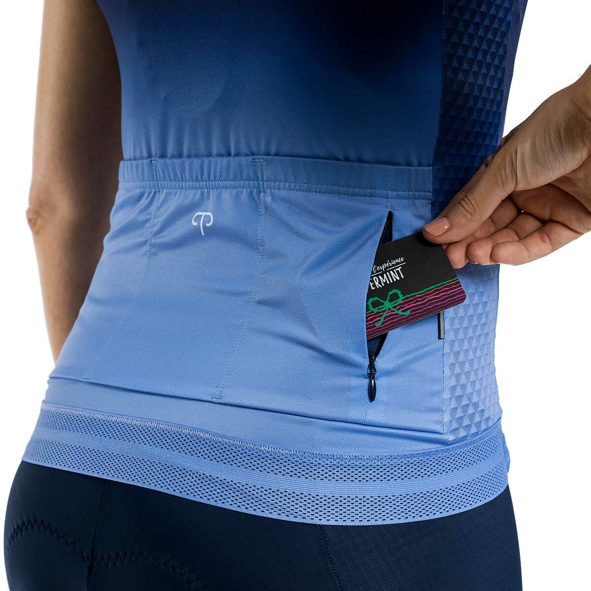 CAMISOLE PEPPERMINT SIGNATURE