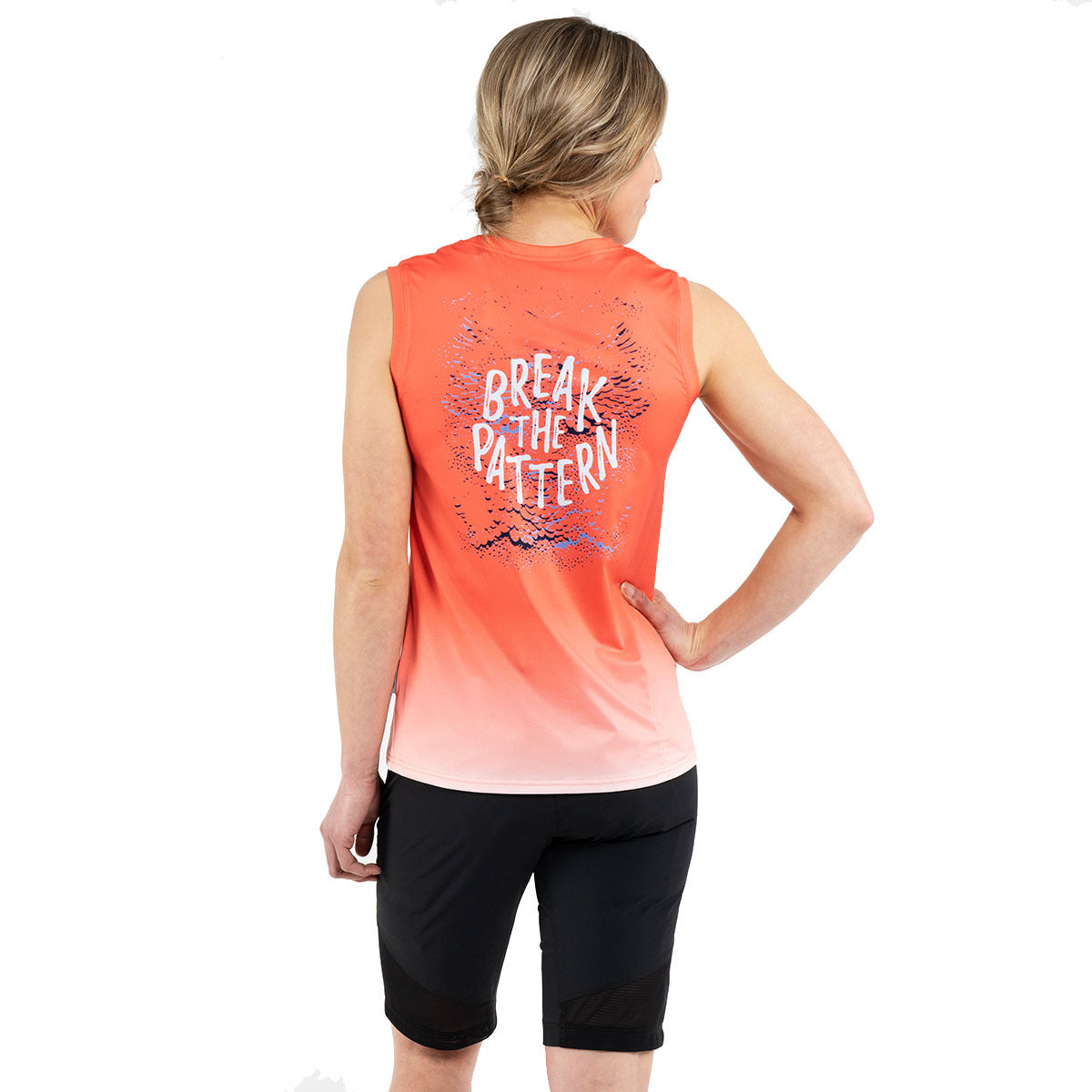 CAMISOLE PEPPERMINT SIGNATURE RIDING