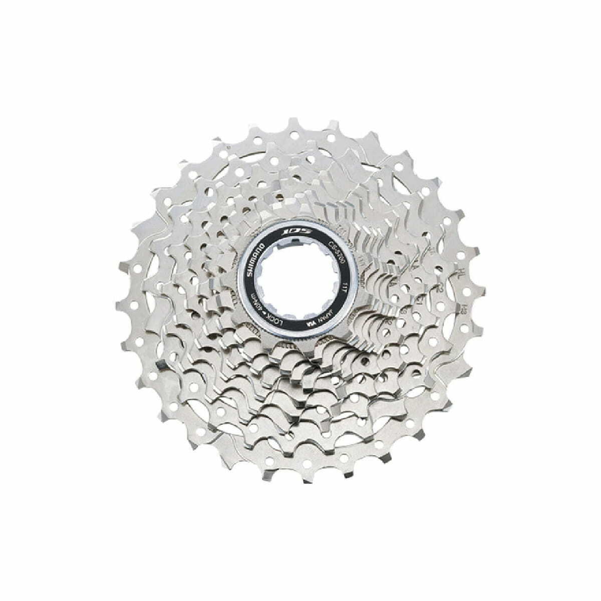 Shimano 105 CS-5700 Cassette - 10 Speed - 11-28