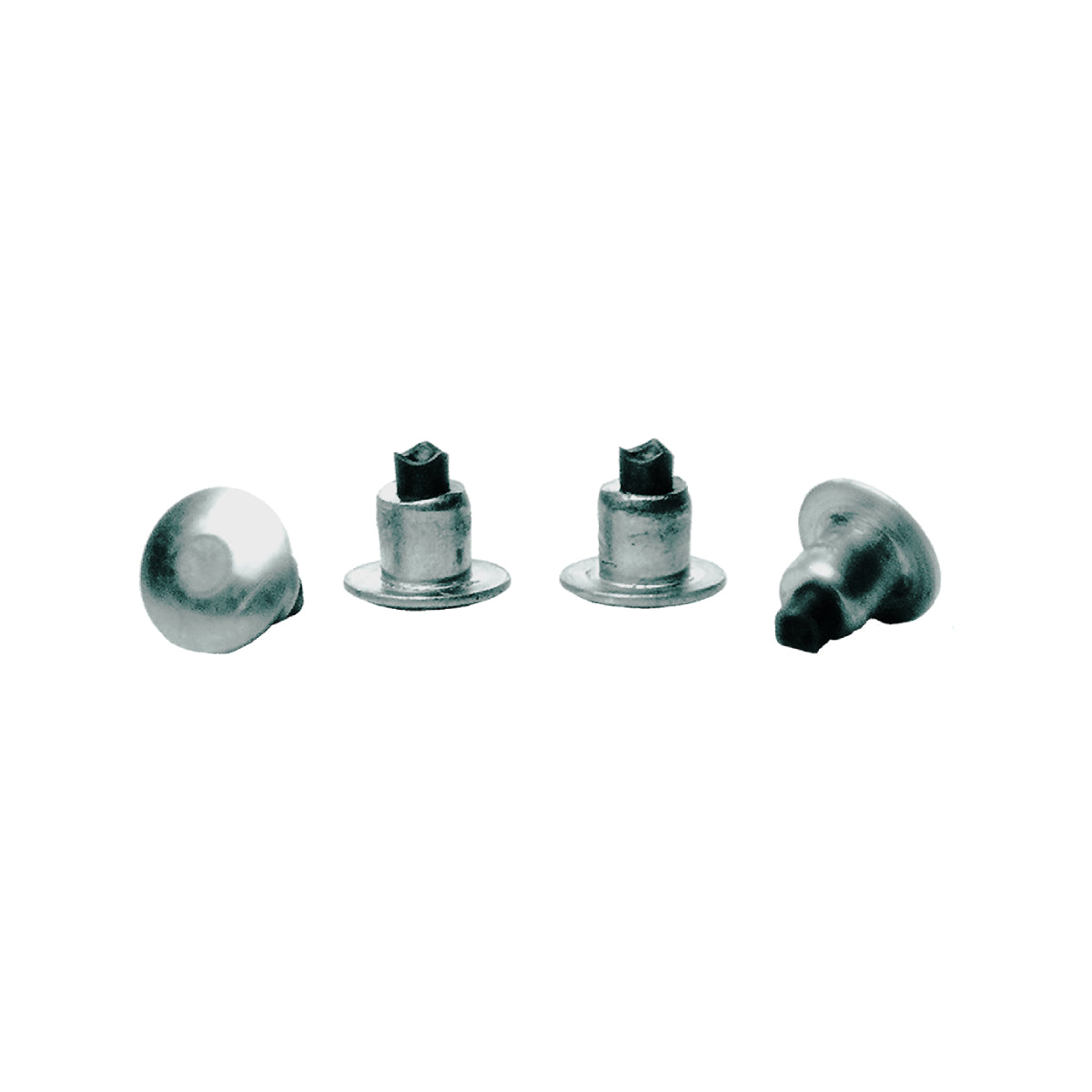 Clous Terrene triple traction crown stud tungsten carbide (paquet de 100)