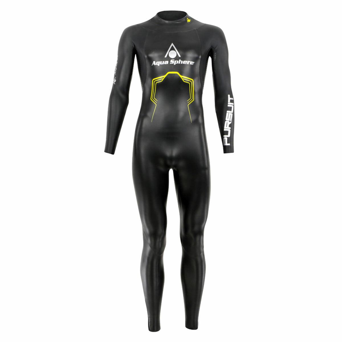 COMBINAISON ISOTHERMIQUE (WETSUIT) AQUASPHERE PURSUIT