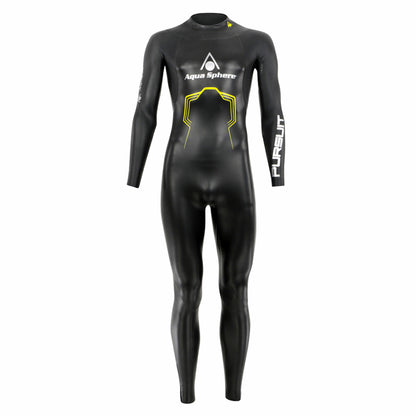 COMBINAISON ISOTHERMIQUE (WETSUIT) AQUASPHERE PURSUIT