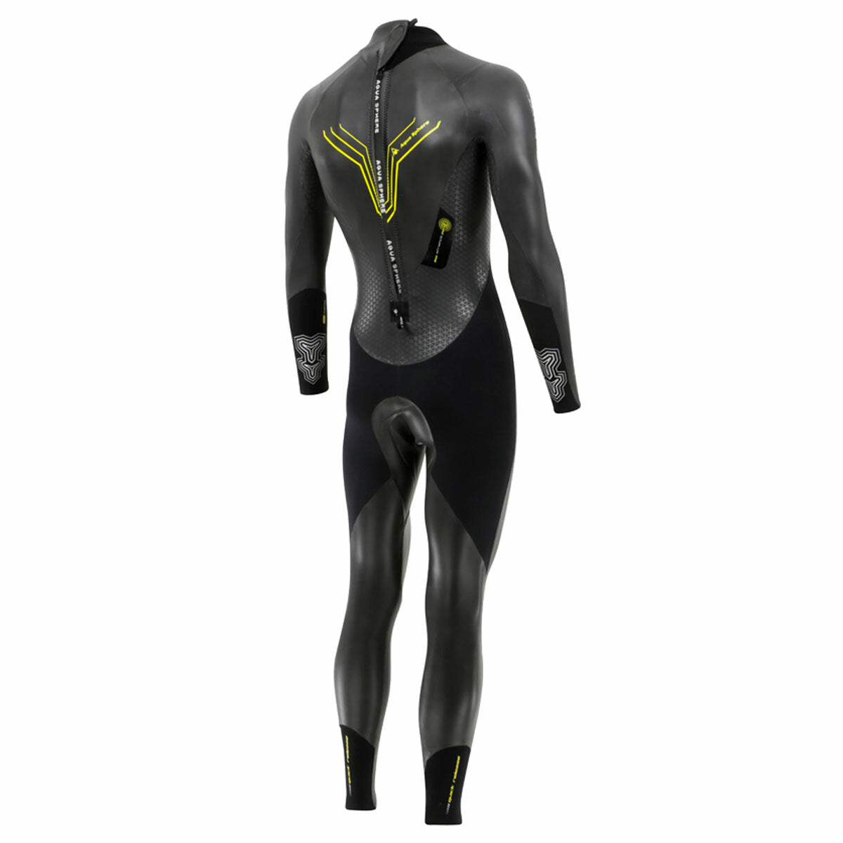 COMBINAISON ISOTHERMIQUE (WETSUIT) AQUASPHERE PURSUIT
