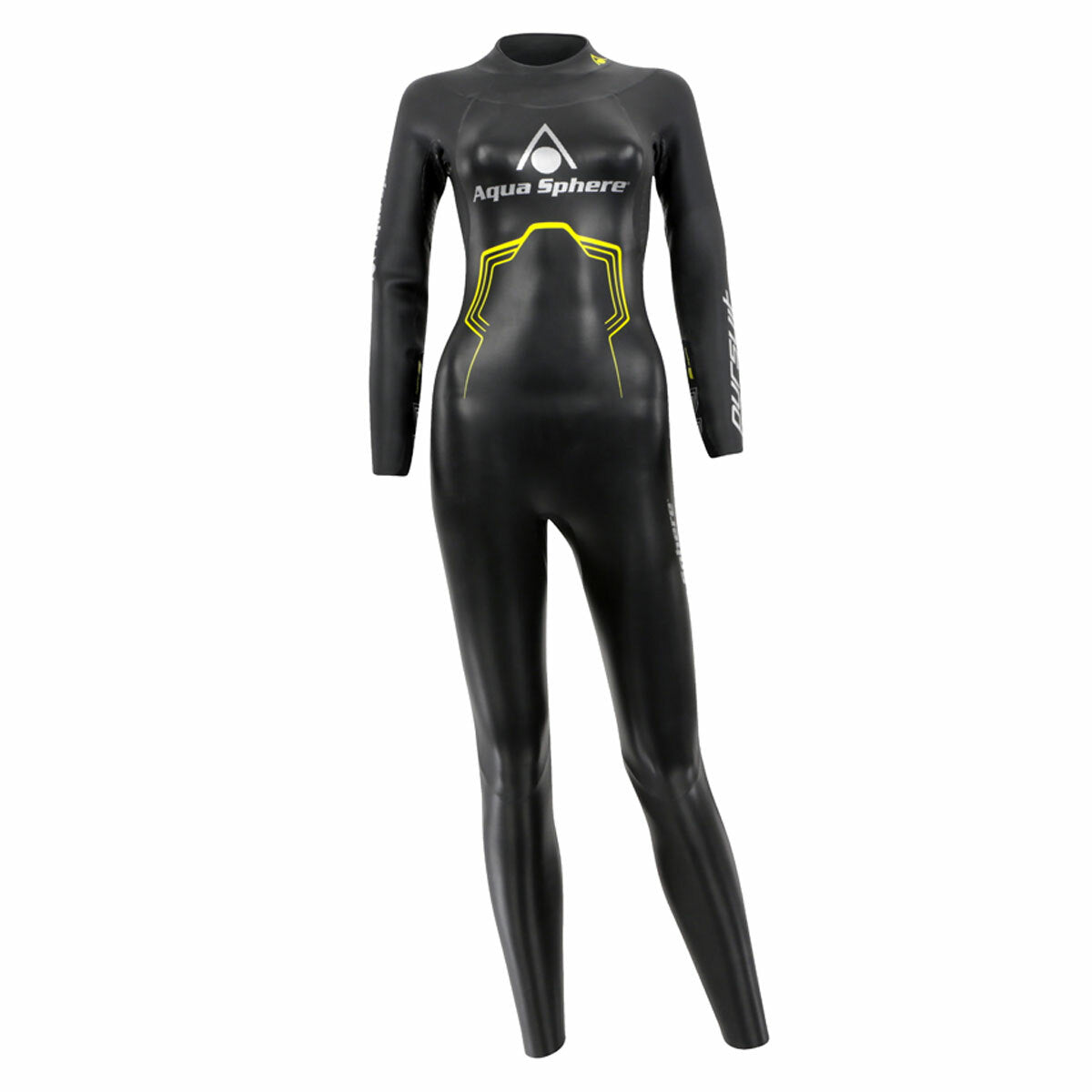 COMBINAISON ISOTHERMIQUE (WETSUIT) AQUA SPHERE PURSUIT FEMME