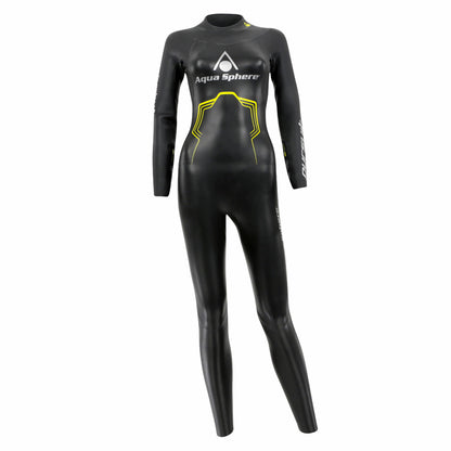 COMBINAISON ISOTHERMIQUE (WETSUIT) AQUA SPHERE PURSUIT FEMME