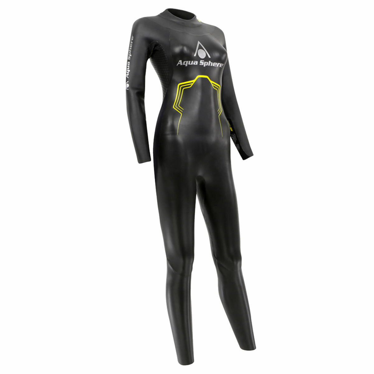 COMBINAISON ISOTHERMIQUE (WETSUIT) AQUA SPHERE PURSUIT FEMME
