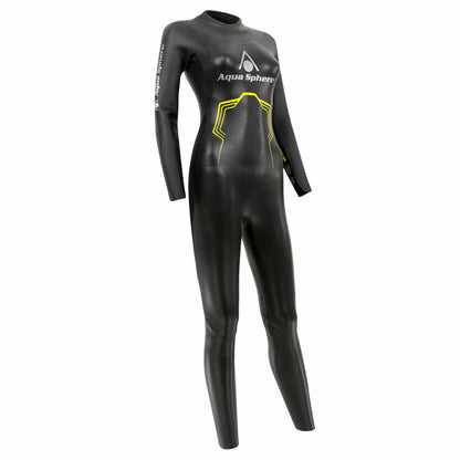 COMBINAISON ISOTHERMIQUE (WETSUIT) AQUA SPHERE PURSUIT FEMME