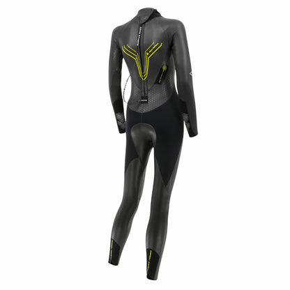 COMBINAISON ISOTHERMIQUE (WETSUIT) AQUA SPHERE PURSUIT FEMME