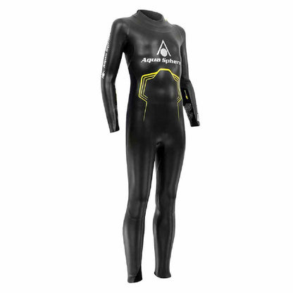 Combinaison Isothermique (Wetsuit) Aqua Sphere Rage Youth Competitor