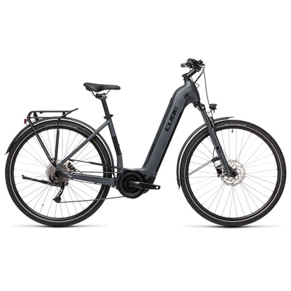 CUBE TOURING HYBRID ONE 400 EASY-ENTRY