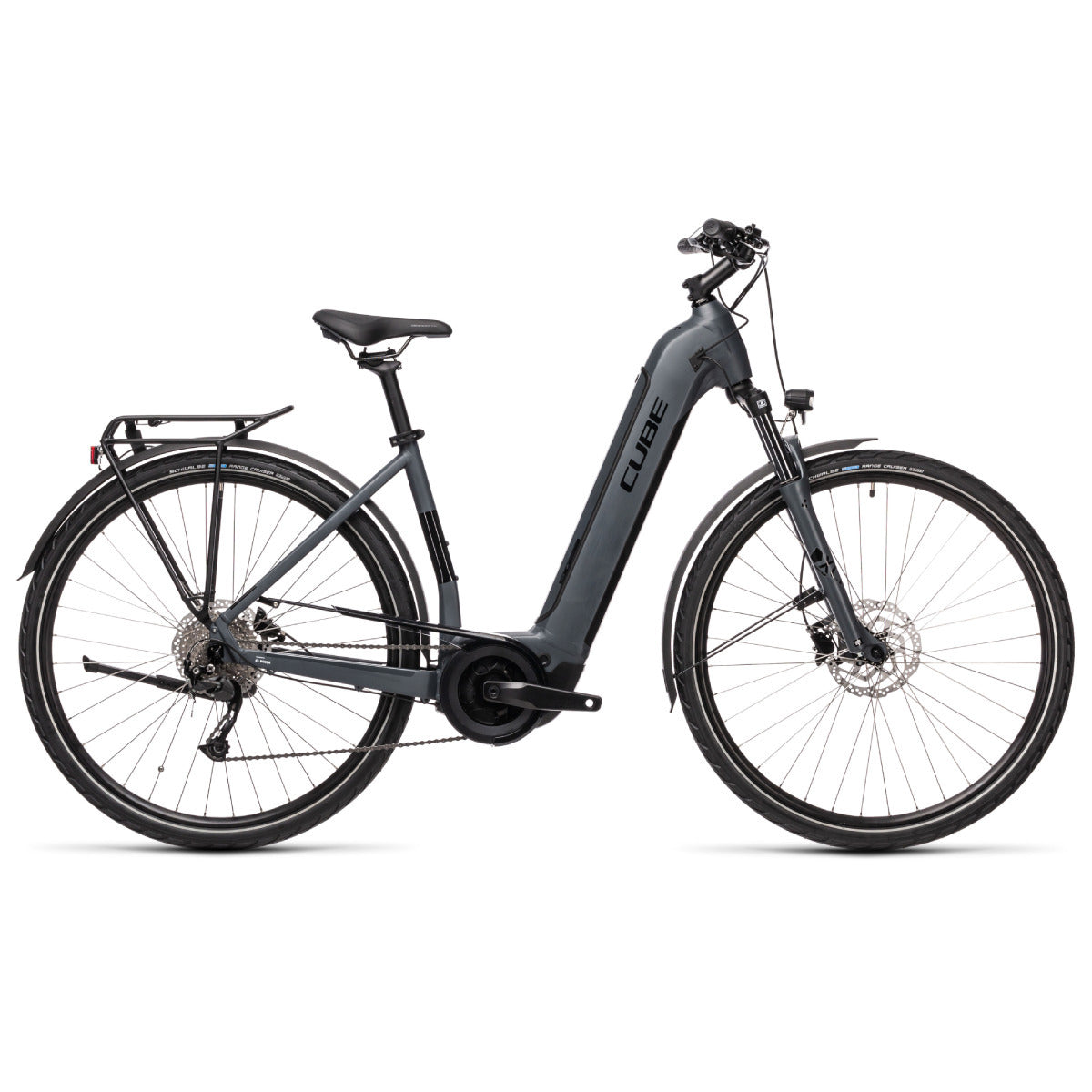 CUBE TOURING HYBRID ONE 400 EASY-ENTRY