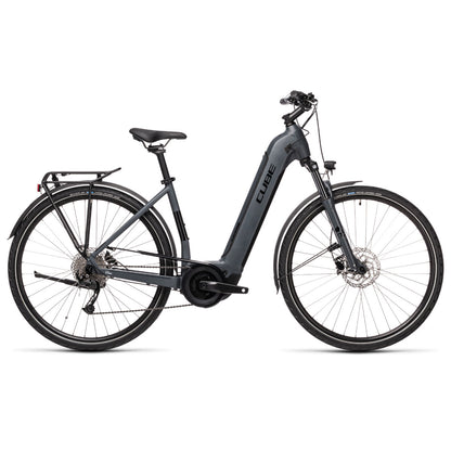 CUBE TOURING HYBRID ONE 400 EASY-ENTRY