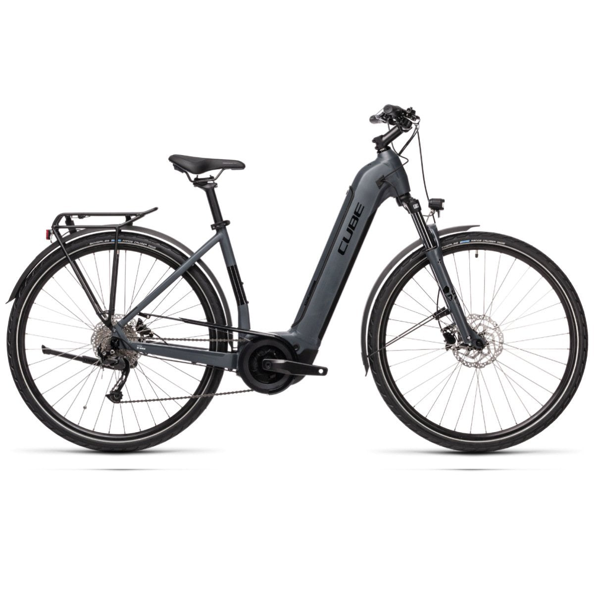 CUBE TOURING HYBRID ONE 500 EASY-ENTRY
