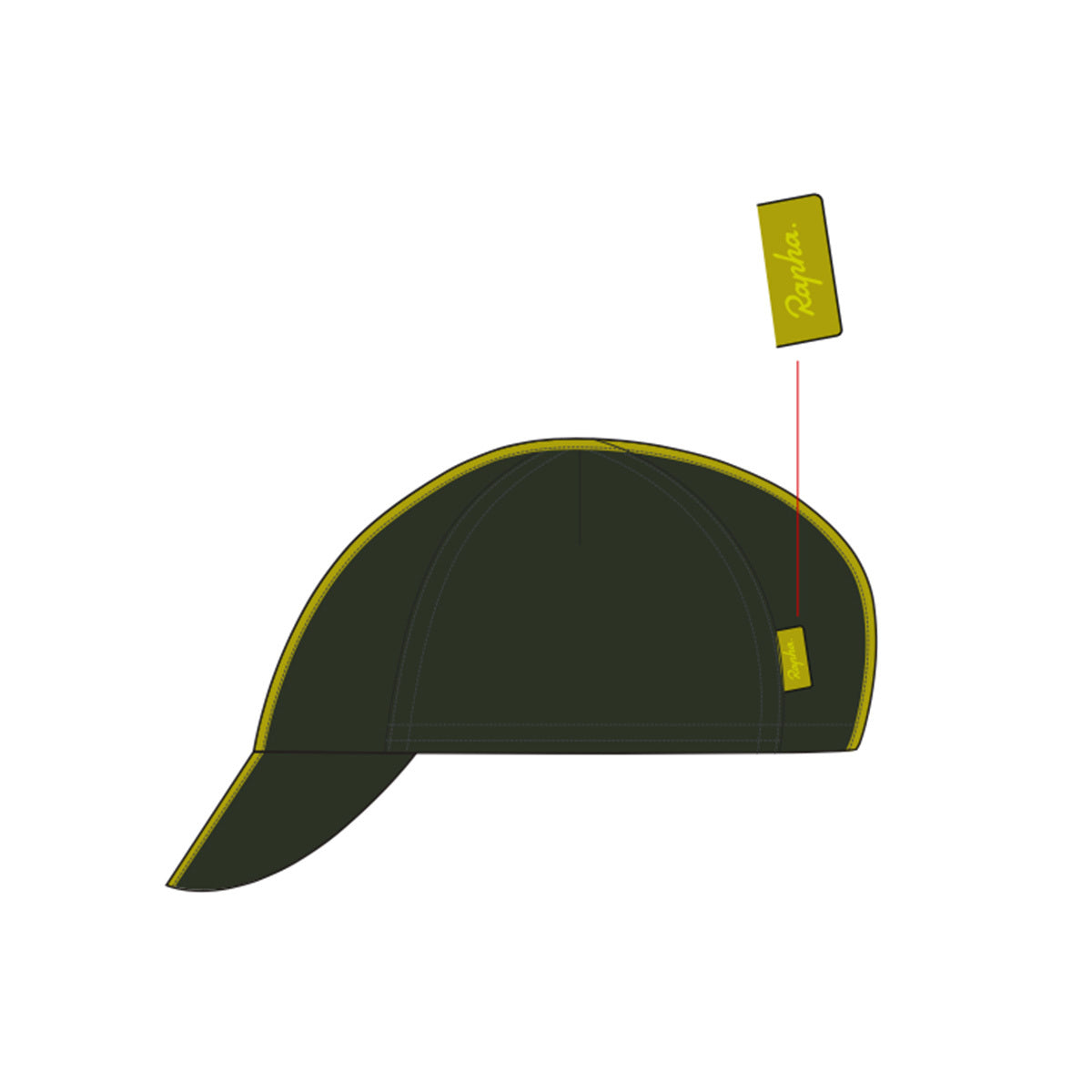 Rapha II Cap