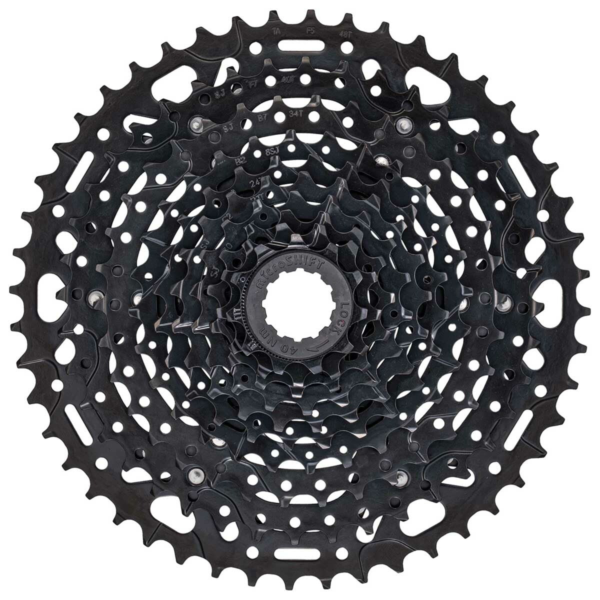 Microshift Advent X CS-H104 Cassette
