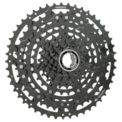 Shimano Cues Linkglide Cassette 10-speed 11-48
