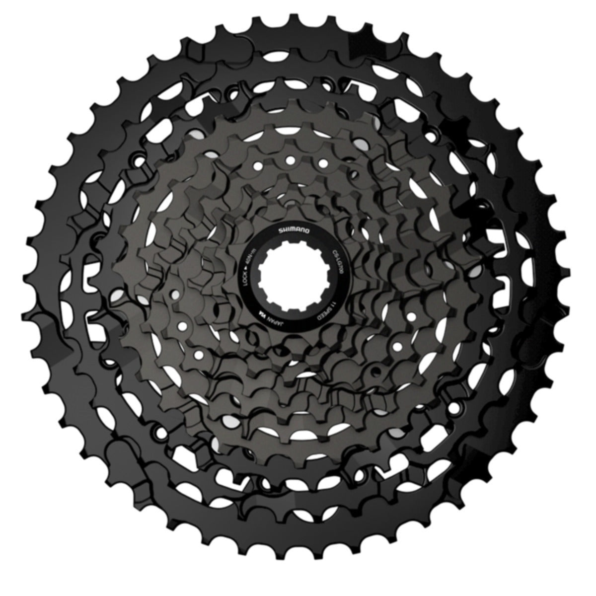 Cassette Shimano CUES CS-LG700-11 11 vitesses 11-45