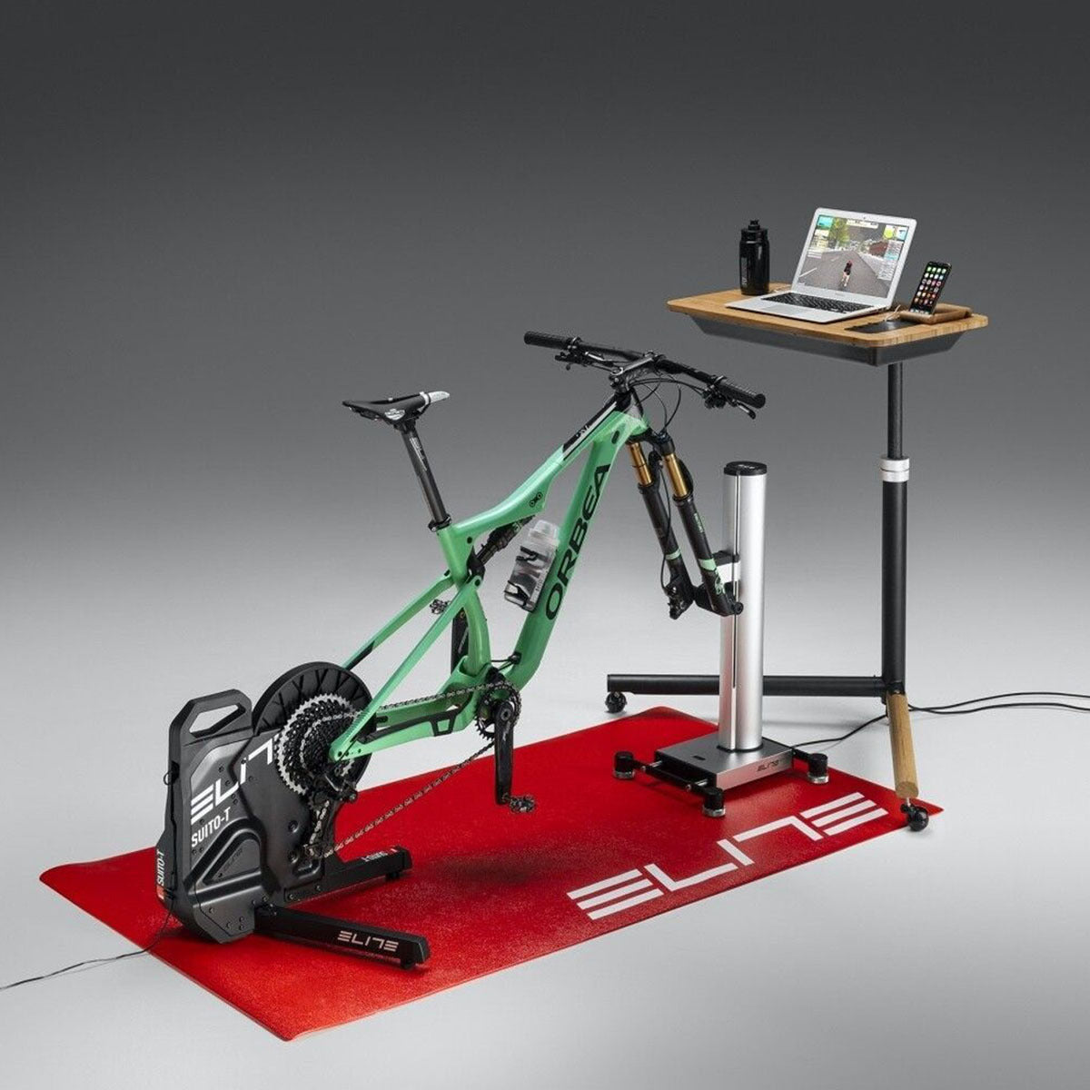 Simulateur de pente Elite Rizer