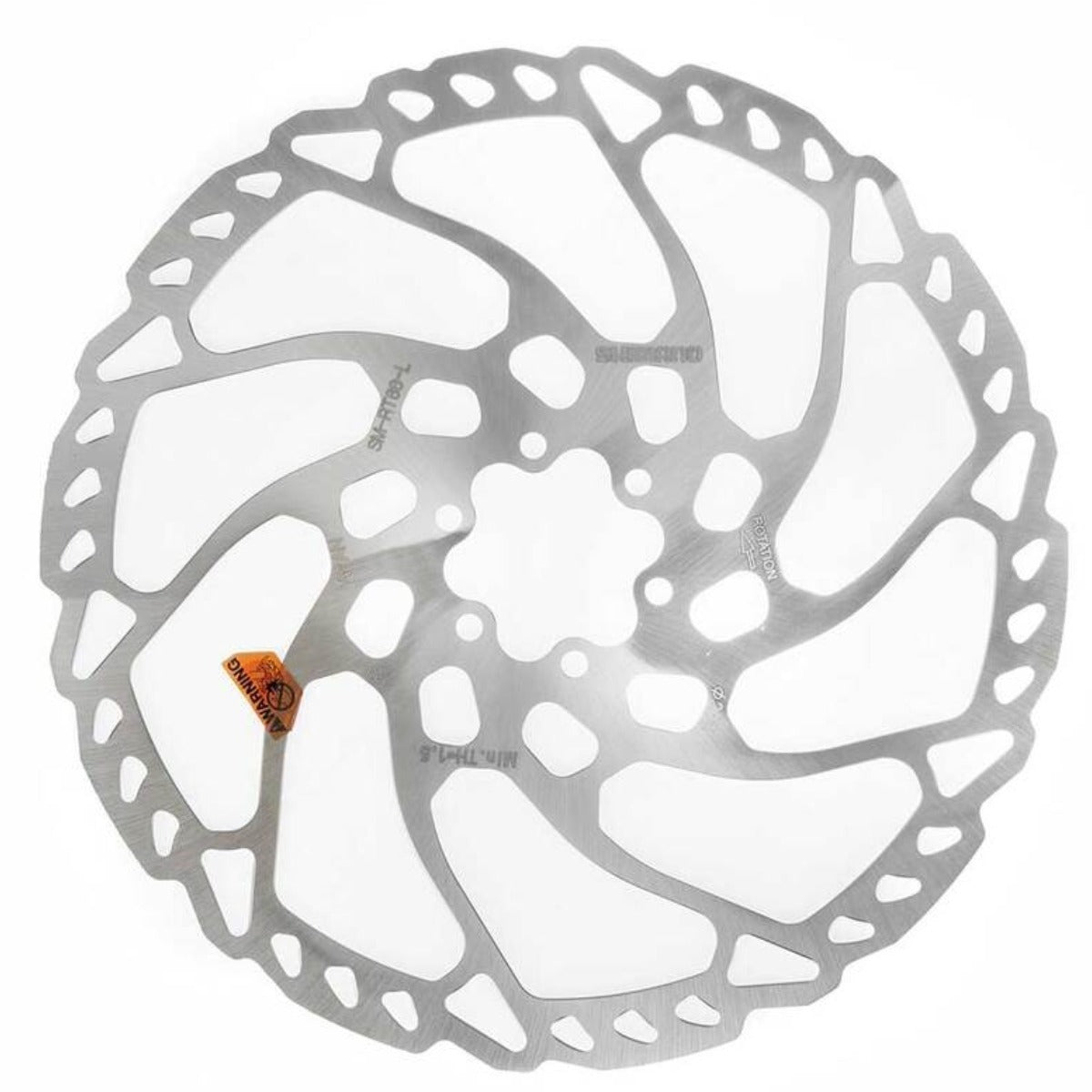 Shimano SM-RT66 Rotor - 180mm - 6 Bolts