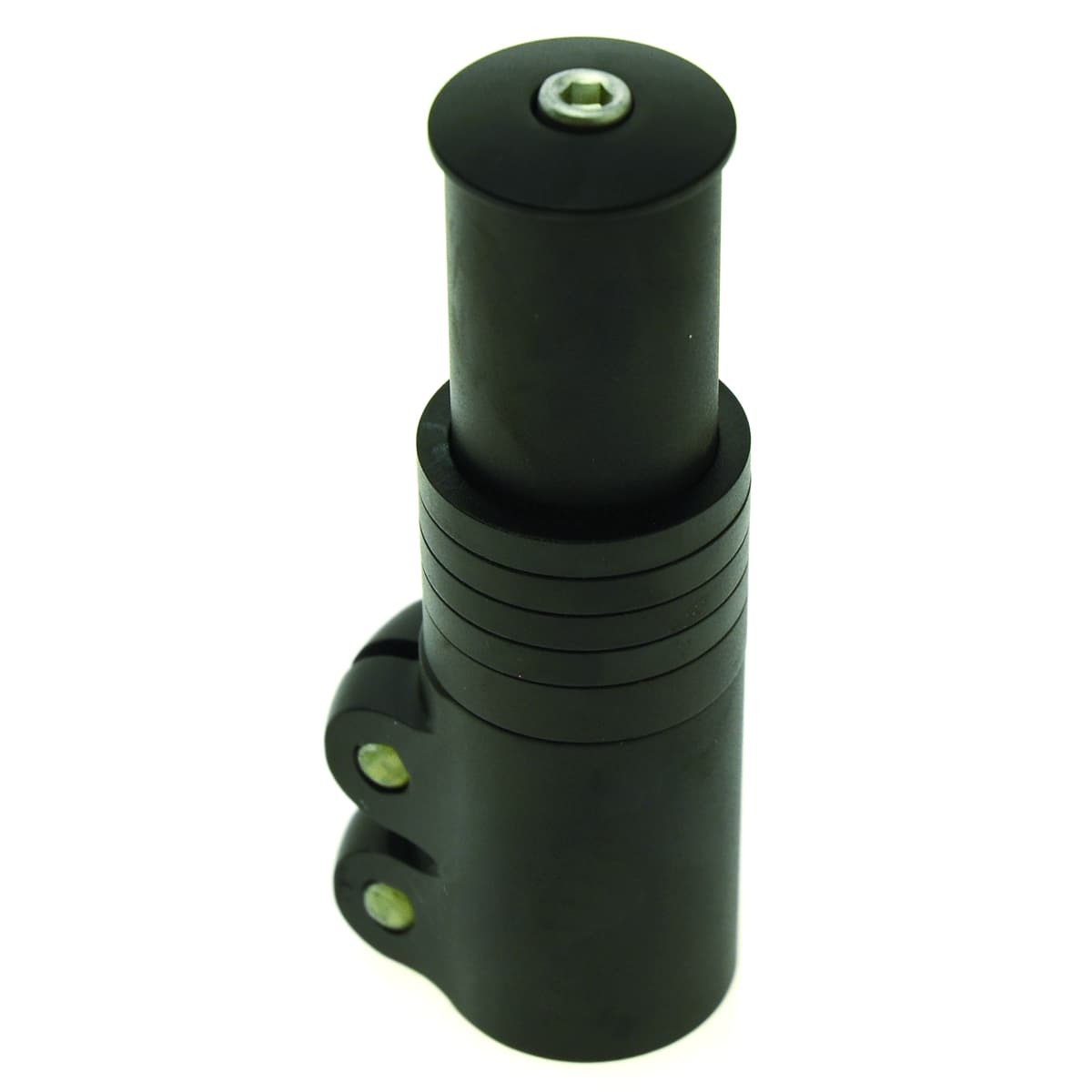 Zoegneer Extensor de tubo de dirección oculto para manillar de bicicleta (55 mm Zoegneer Extensor de tubo de dirección oculto para manillar de bicicleta (55 mm