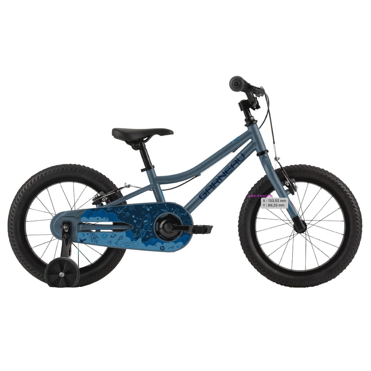 GARNEAU F16