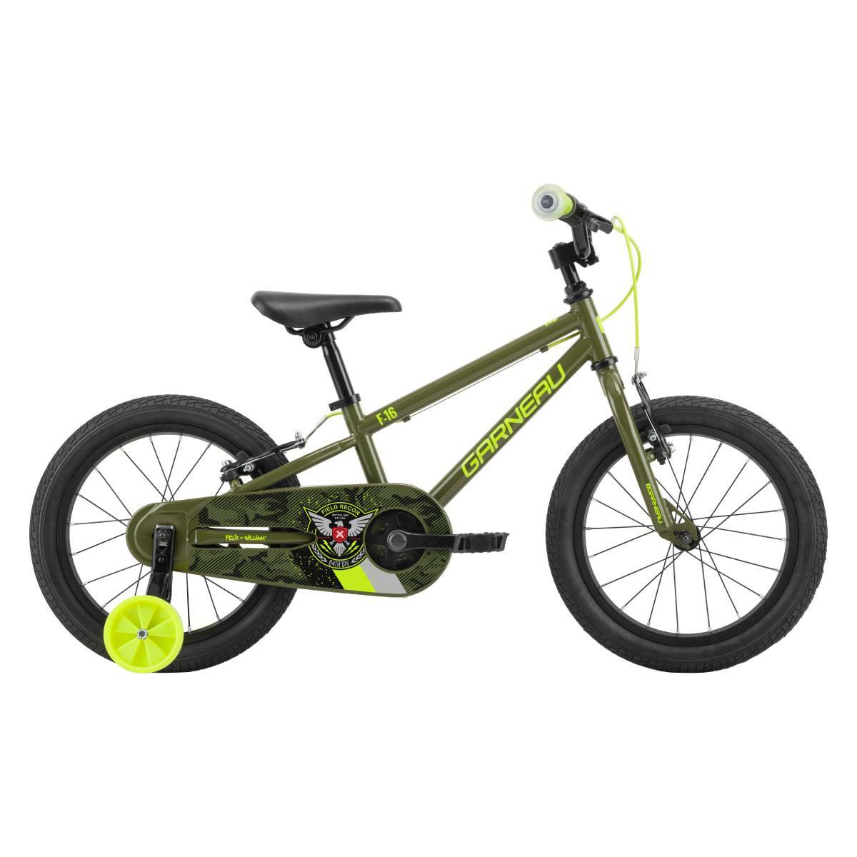 GARNEAU F16