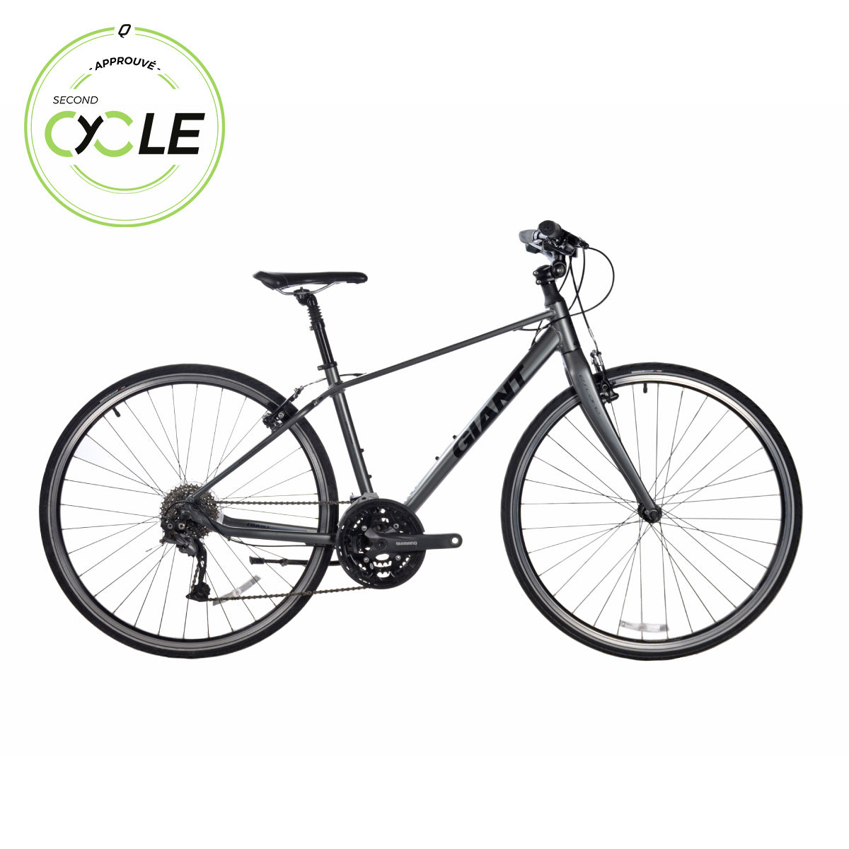 Giant Escape 1 Gris Small 2016