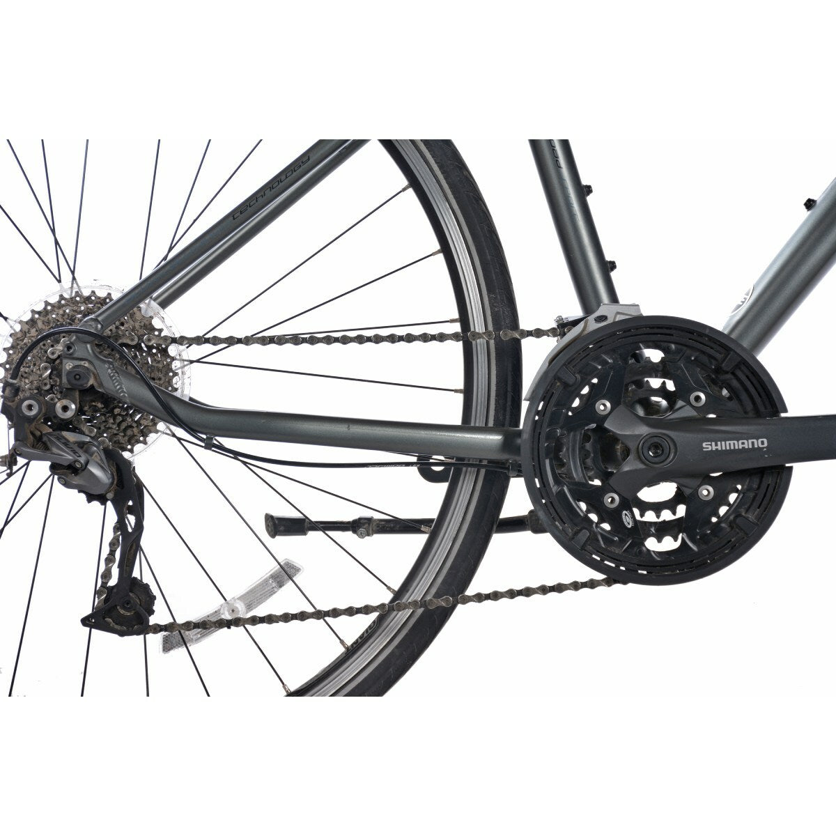 Giant Escape 1 Gris Small 2016