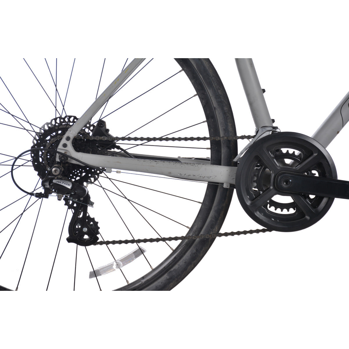 Giant Escape 2 Disc Sable Médium 2021