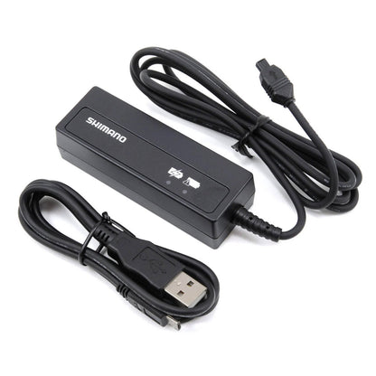 Shimano SM-BCR2 DI2 Charger for Internal Battery - w/ Cable
