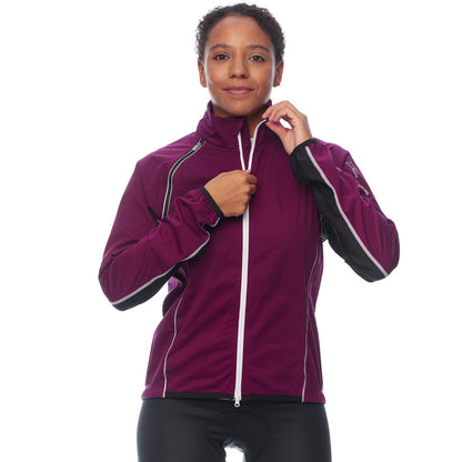 Manteau Jolieride Tout Terrain Femme