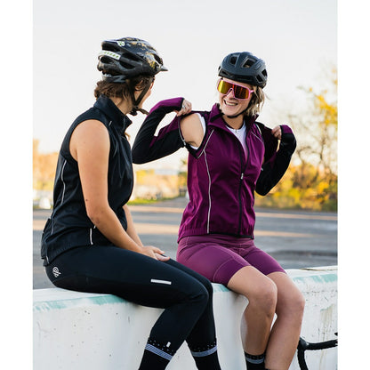 Manteau Jolieride Tout Terrain Femme