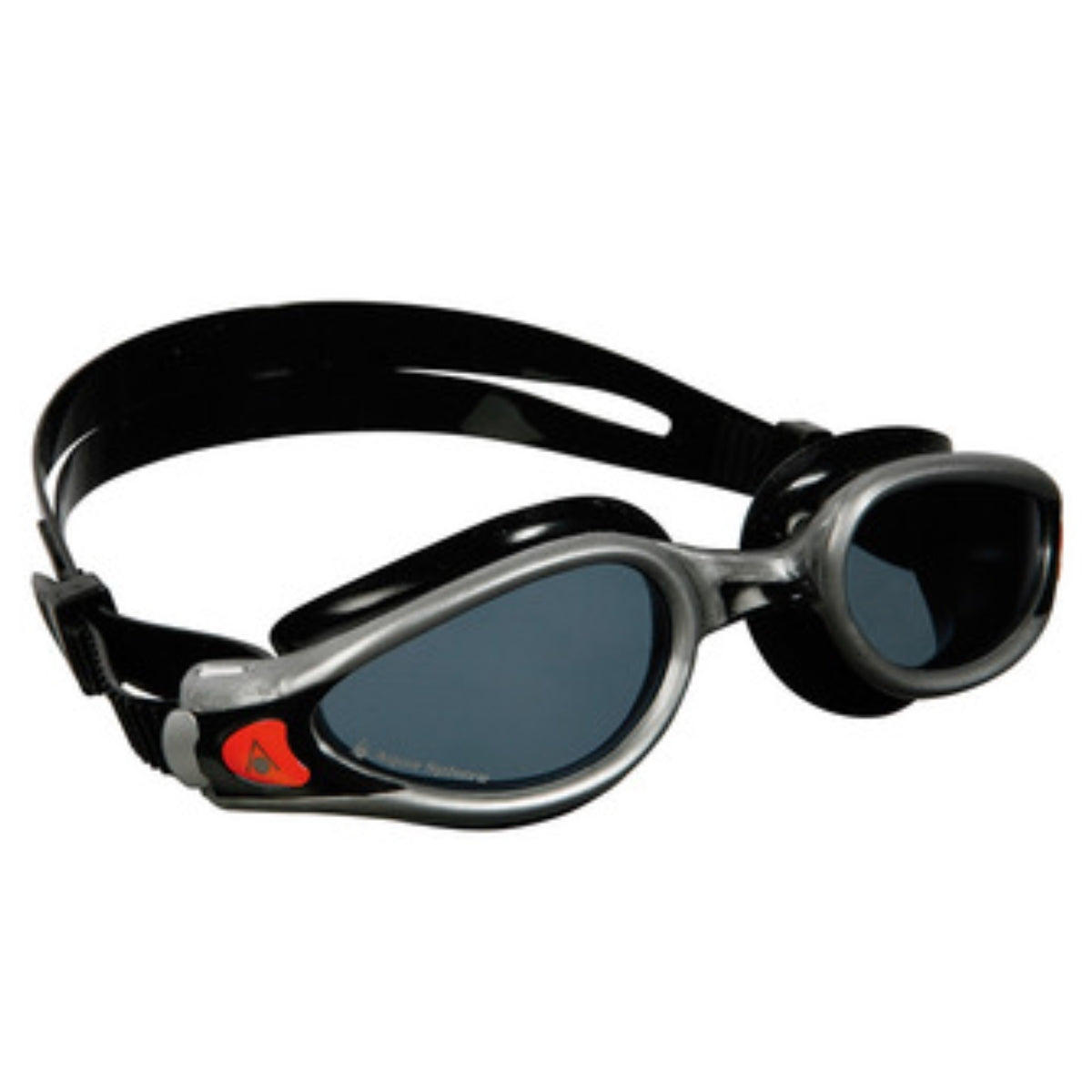 Kaiman exo smoke lens - siver/black