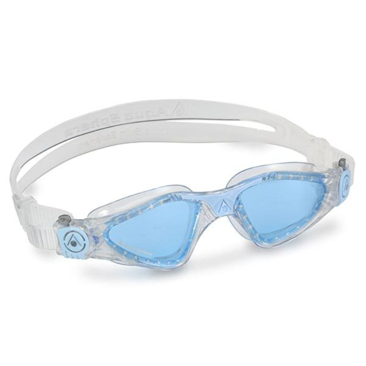 Kayenne lady blue lens - glitter/blue