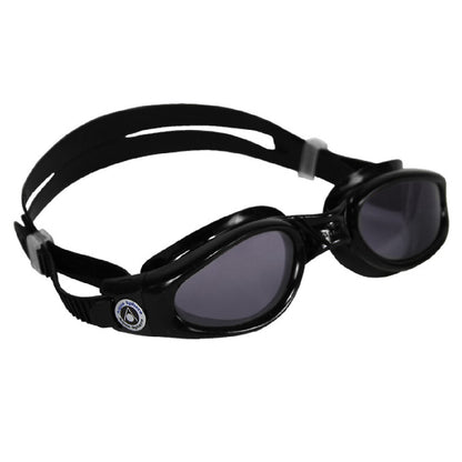 Lunette de natation Aquasphere Kaiman - noir - lentille teinte