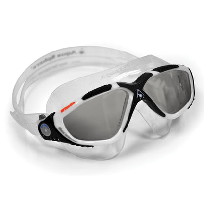 Lunette de natation Aquasphere Vista smoke lens - clair/gris/bleu