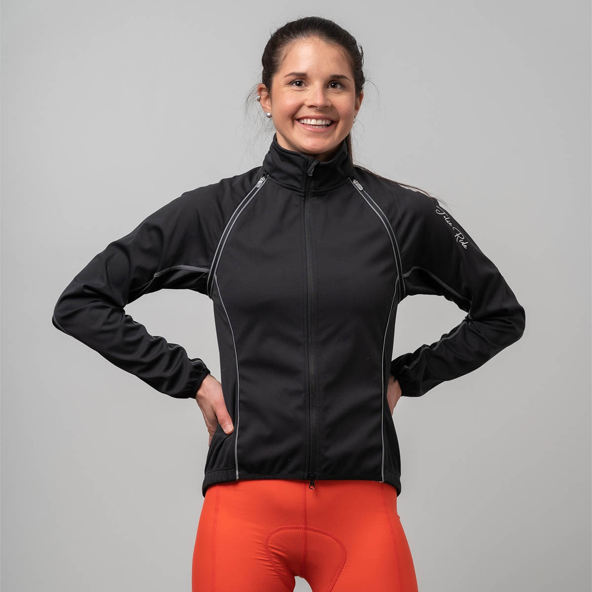 Manteau Jolieride Tout Terrain Femme
